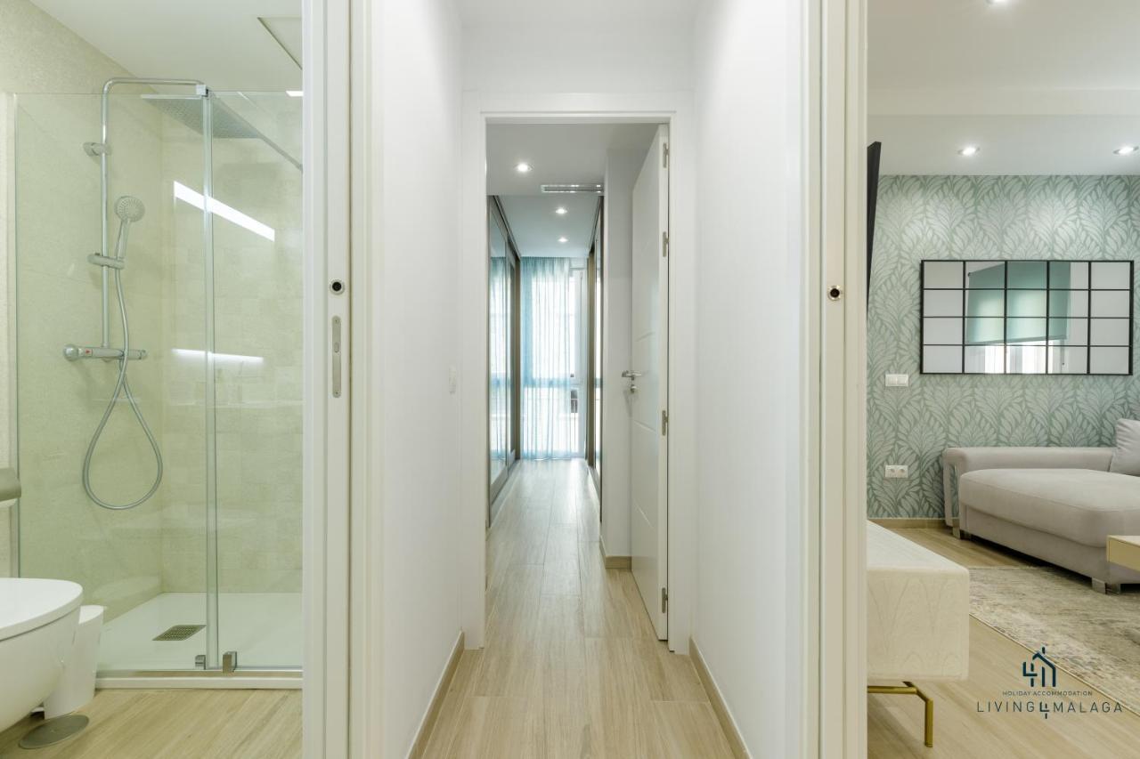 Ferienwohnung Living4Malaga Soho Centre Experience Exterior foto