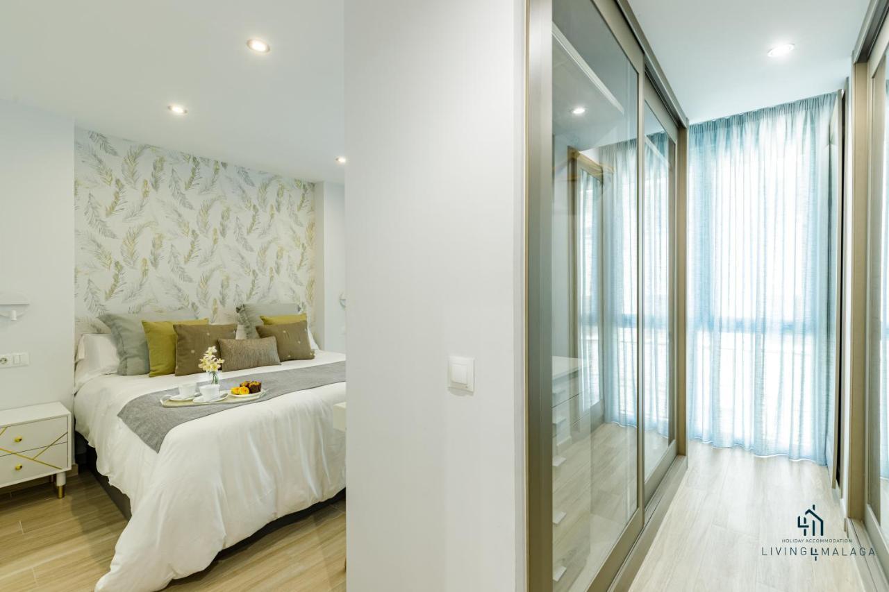 Ferienwohnung Living4Malaga Soho Centre Experience Exterior foto