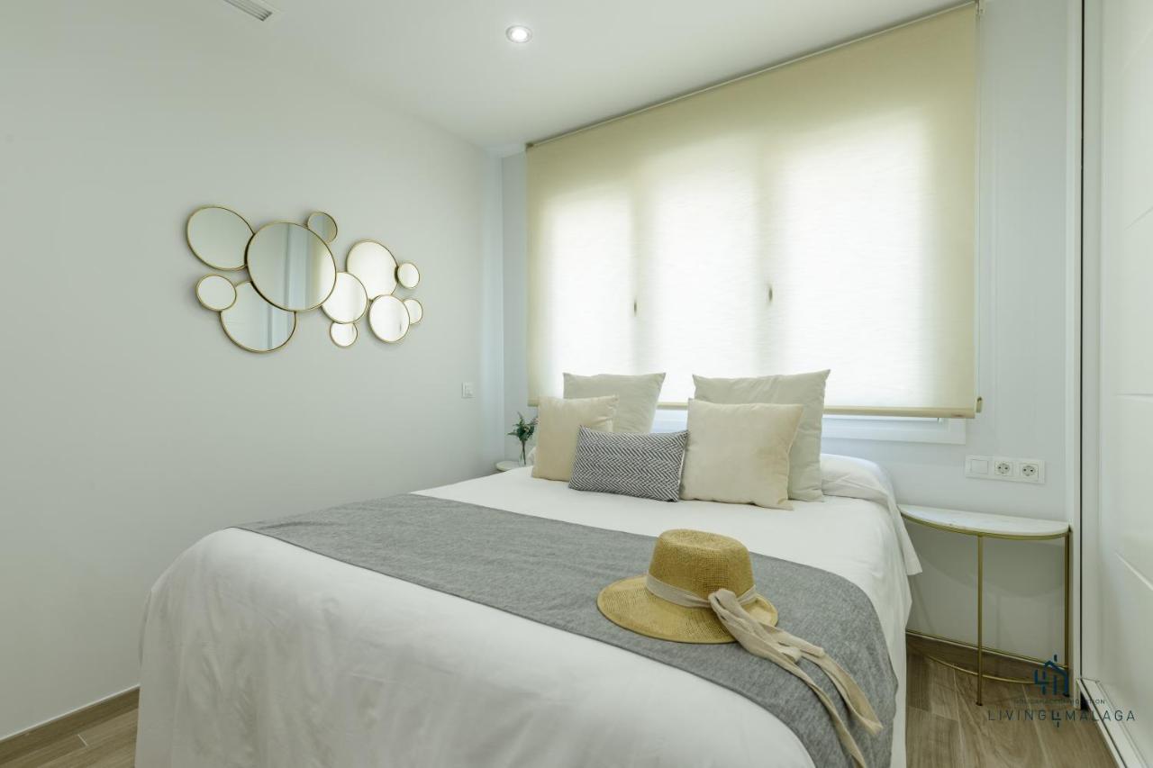 Ferienwohnung Living4Malaga Soho Centre Experience Exterior foto