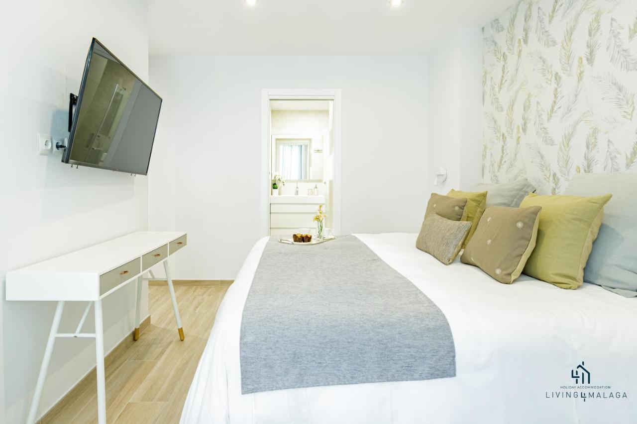 Ferienwohnung Living4Malaga Soho Centre Experience Exterior foto