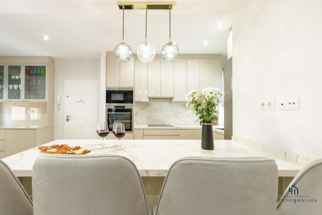 Ferienwohnung Living4Malaga Soho Centre Experience Exterior foto