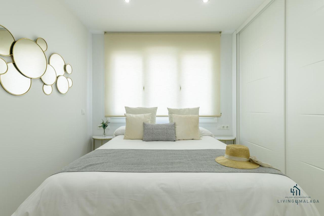 Ferienwohnung Living4Malaga Soho Centre Experience Exterior foto